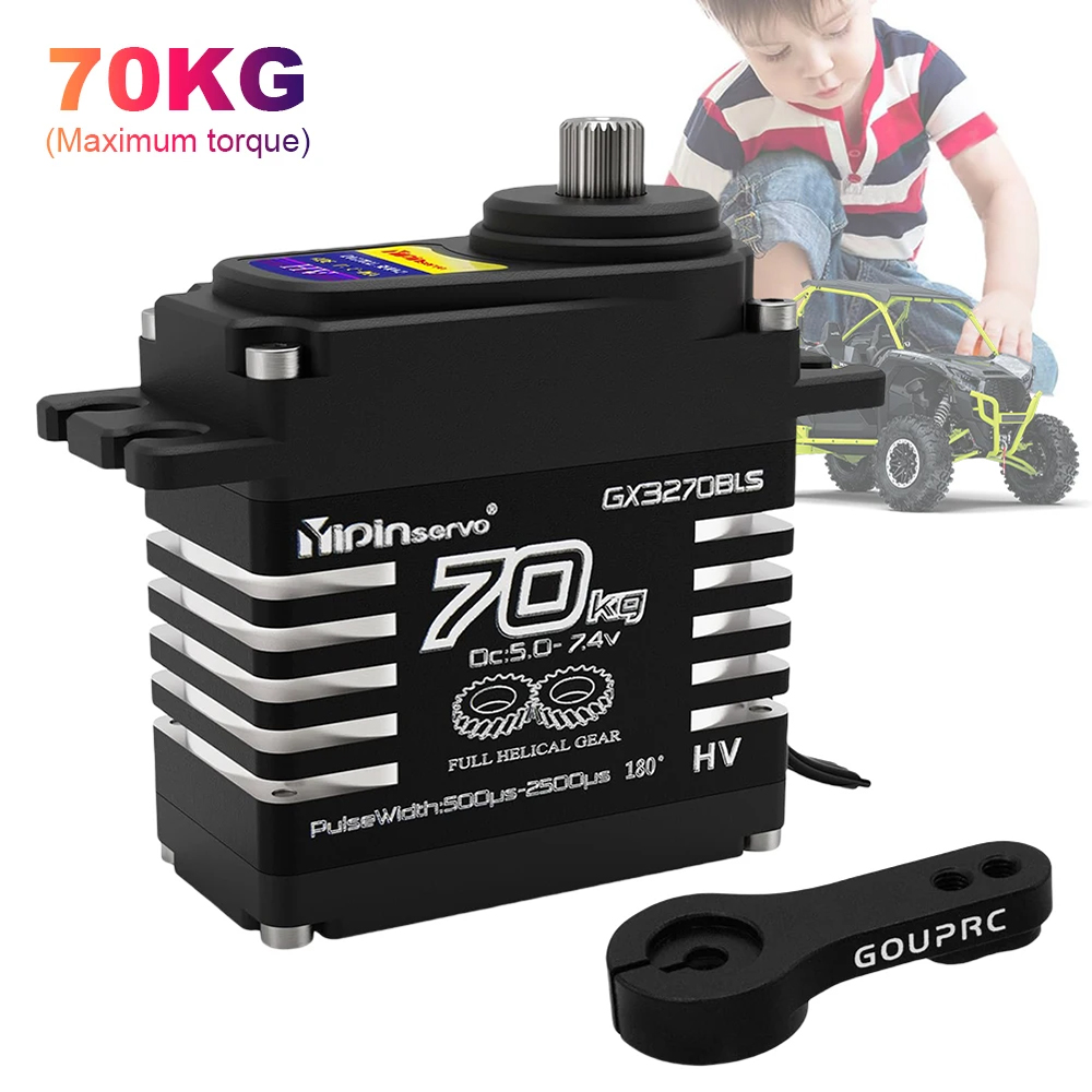 Rc Hobby Motors - 1/2PCS Motor sin Escobillas de Gran