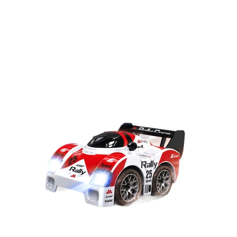 Rc Hobby Race Track - Auto de Carreras RC Jump 4x4