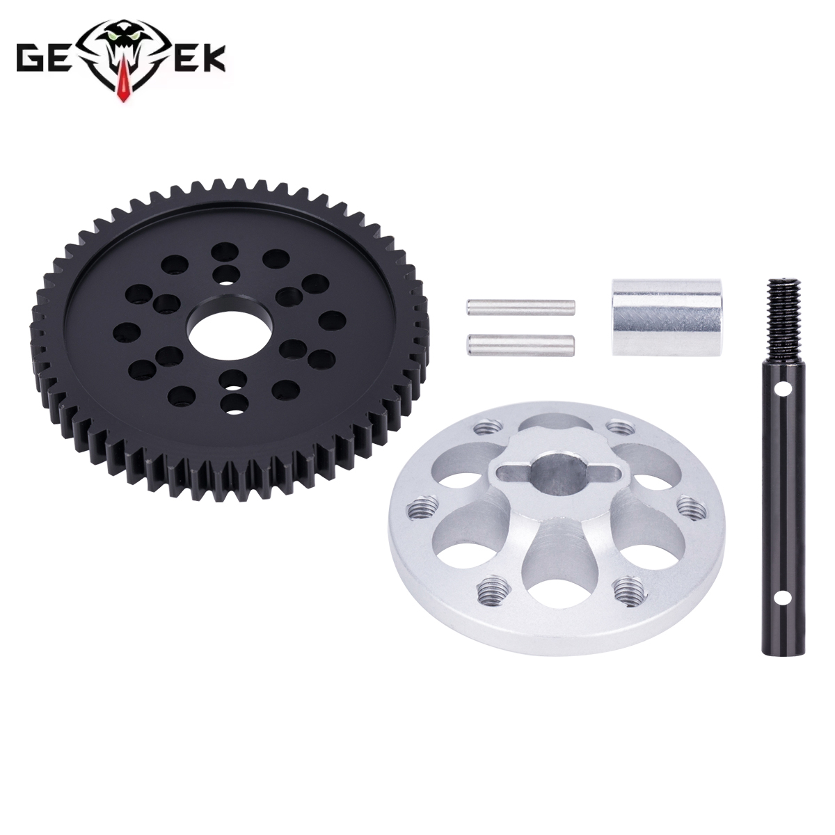 Rc Hobby Factory - Kit Eliminador de Deslizamiento de Engranajes