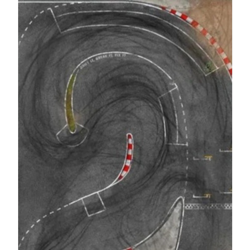 Rc Hobby Race Track - Pista de Carreras RC a Escala