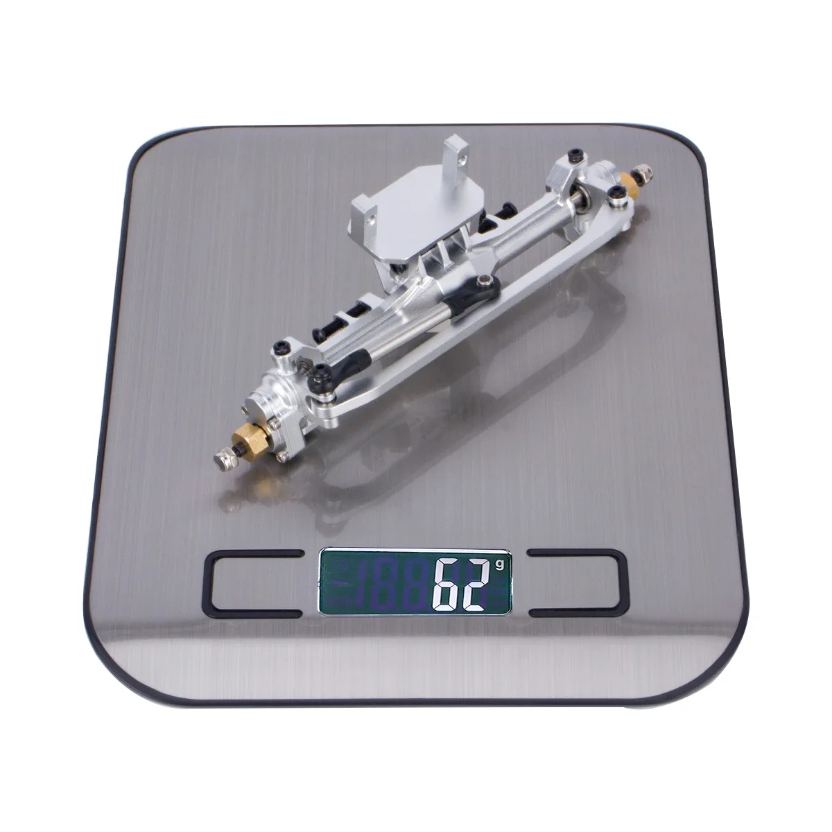 Ejes de Portal CNC de aluminio - Rc Hobby Factory reseña y precio