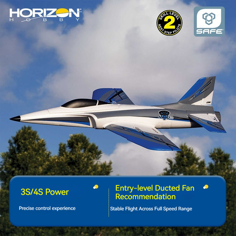Avión RC Horizon Hobby Habu SS - Rc Jet Horizon Hobby reseña y precio