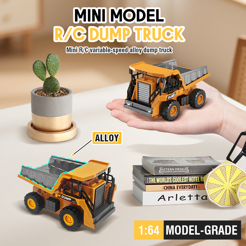 Coche RC de Escritorio 1:64, M - Rc Hobbyking Shop reseña y precio