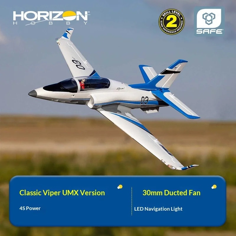 Avión RC Horizon Hobby Eflite  - Rc Jet Horizon Hobby reseña y precio