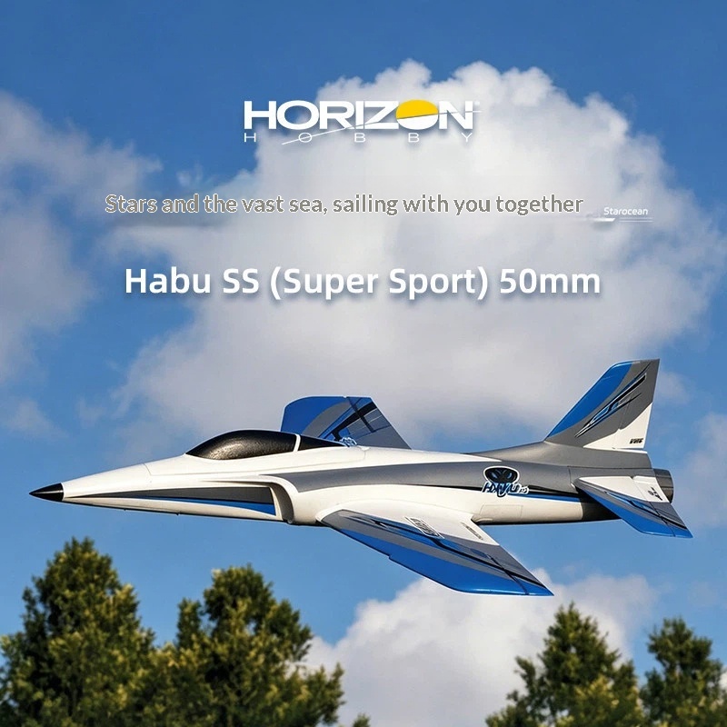 Avión RC Horizon Hobby nuevo c - Rc Jet Horizon Hobby reseña y precio