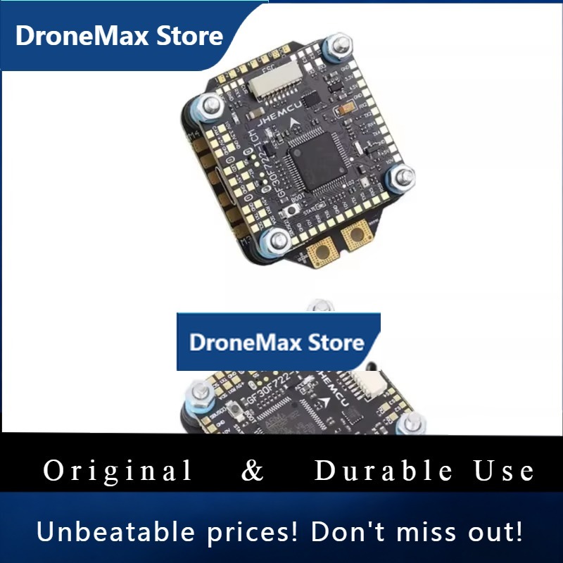 Controlador de Vuelo DroMaJHEM - Rc Hobby Pros reseña y precio