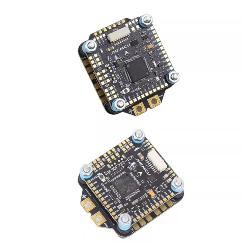 Controlador de vuelo JHEMCU F7 - Rc Hobby Pros reseña y precio