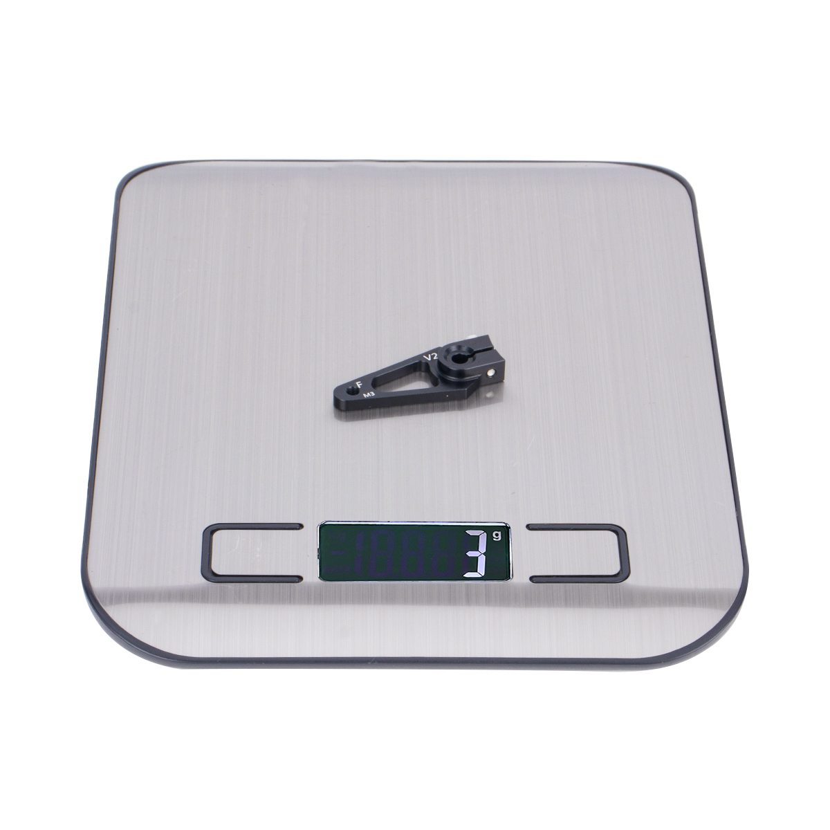 Brazo de Servo de Aluminio 707 - Rc Hobby Factory reseña y precio