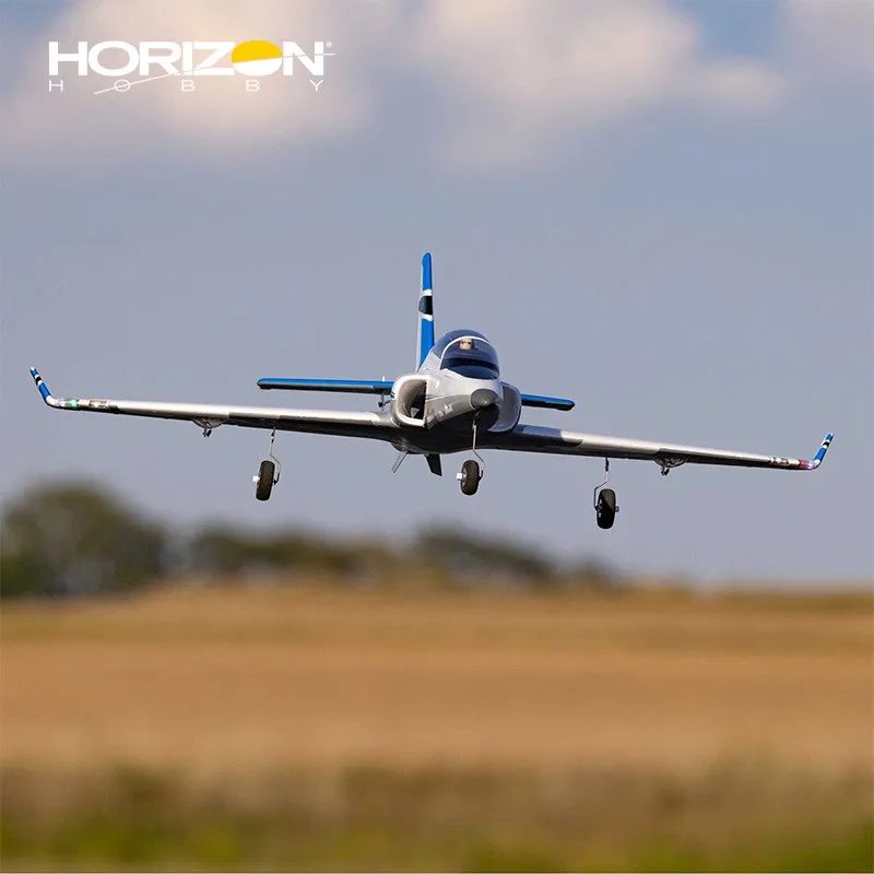 Avión a Reacción Horizon Hobby - Rc Jet Horizon Hobby reseña y precio