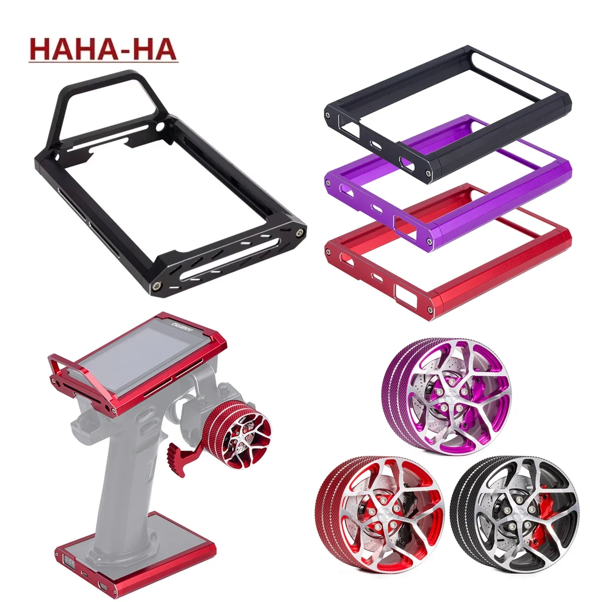 Soporte de marco Protector de  - Rc Hobby Factory reseña y precio