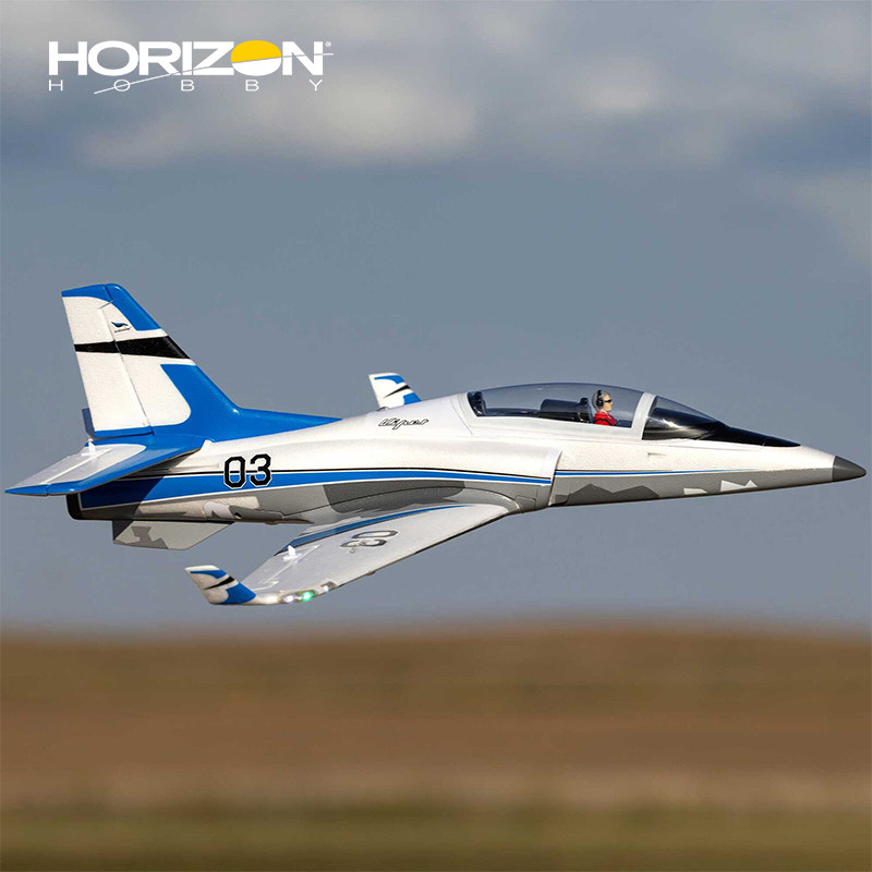Avión a control remoto Horizon - Rc Jet Horizon Hobby reseña y precio