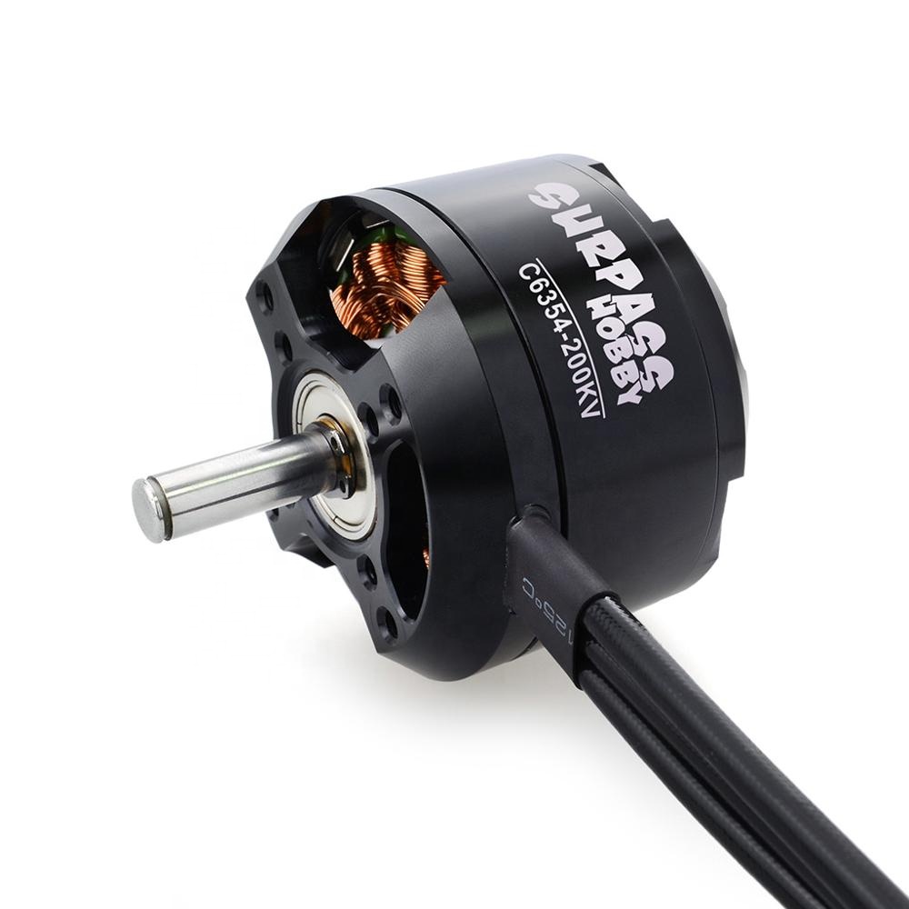 Motor sin Escobillas SURPASS H - Rc Hobby Motors reseña y precio