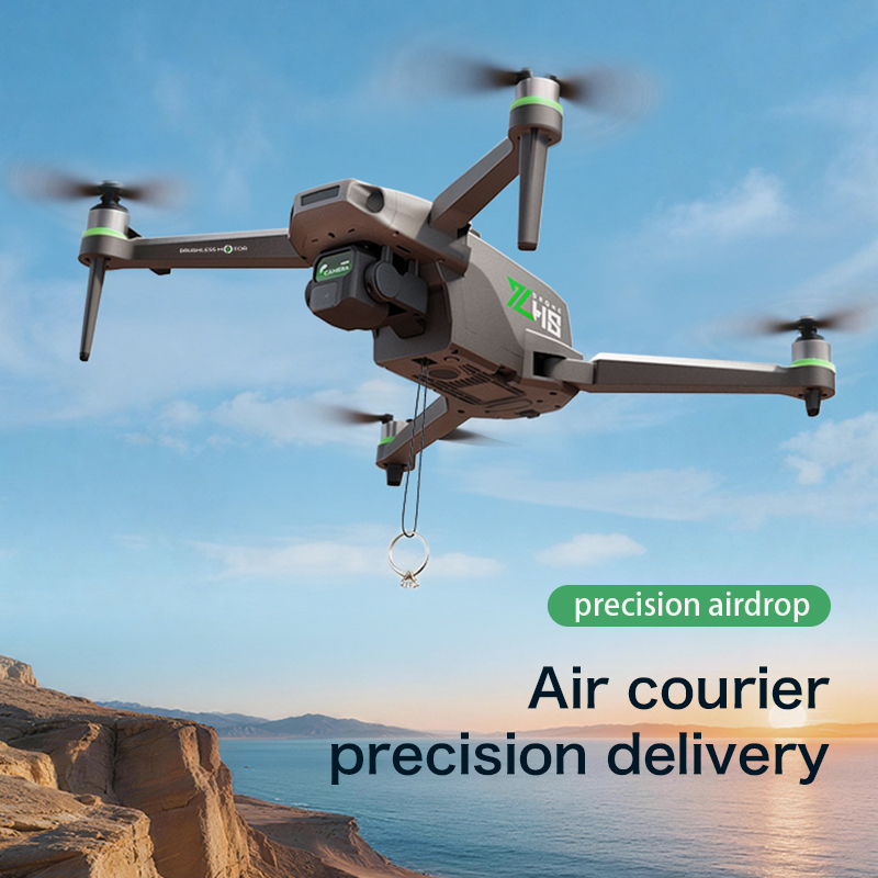 Mini Dron ZH8, Dron Profesiona - Rc Plane Hobby Zone reseña y precio