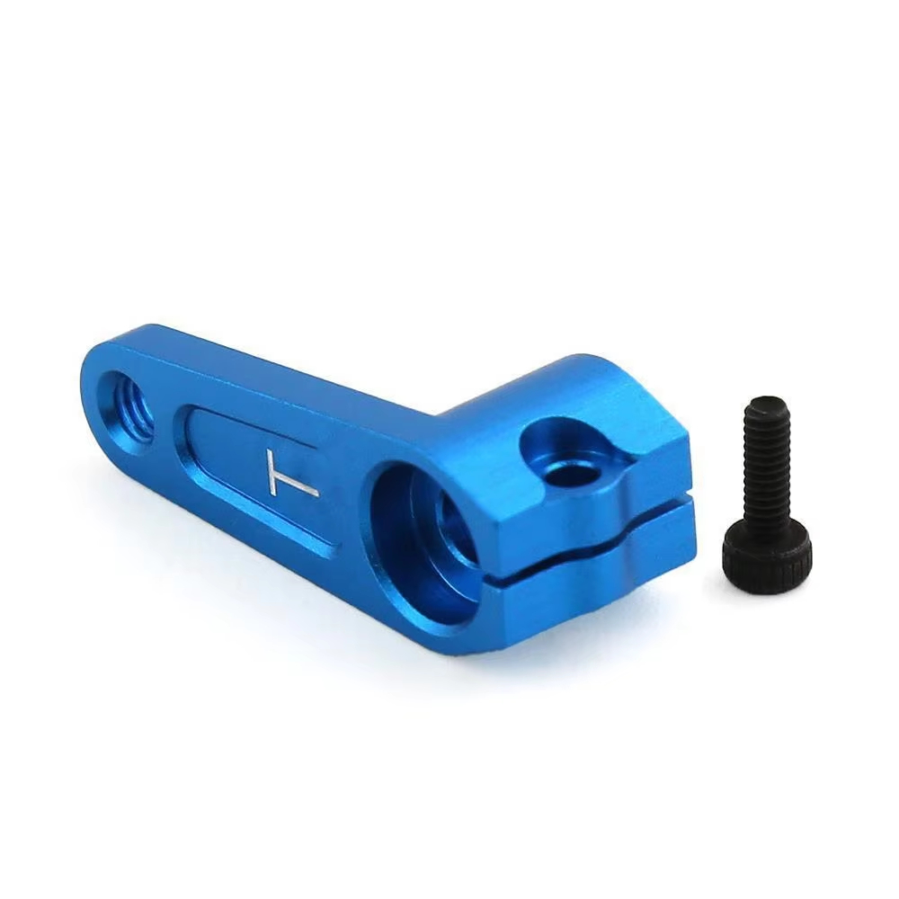 Brazo de Servo Metálico Reforz - Rc Hobby Factory reseña y precio