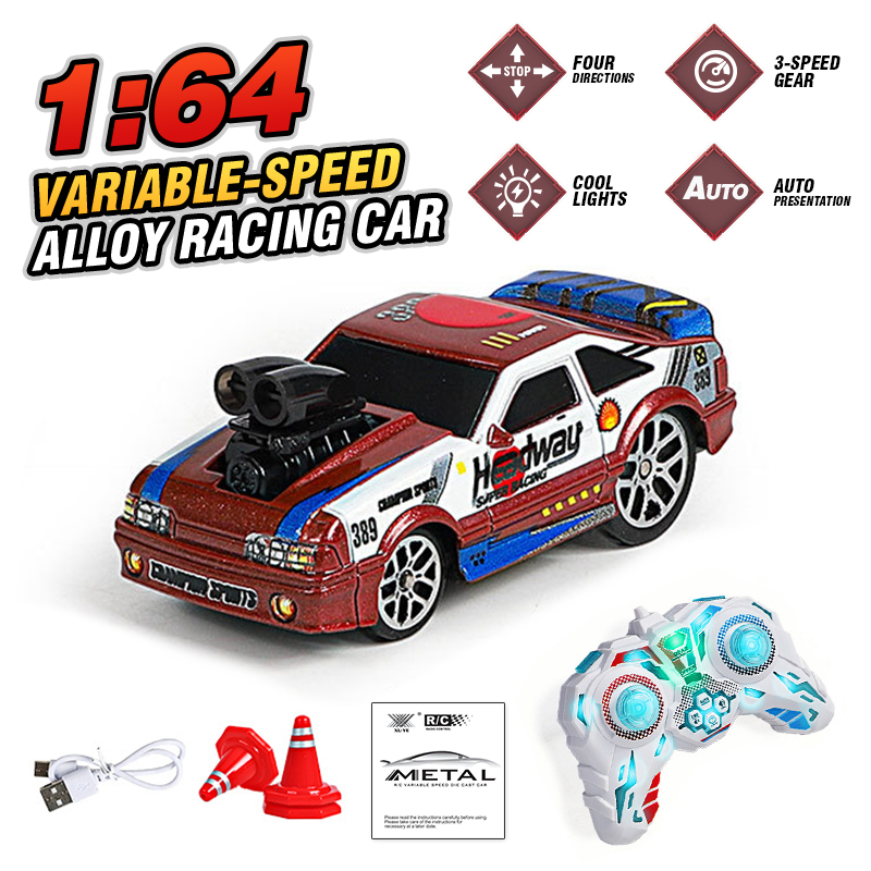 Coche de Carreras a Control Re - Rc Hobbyking Shop reseña y precio