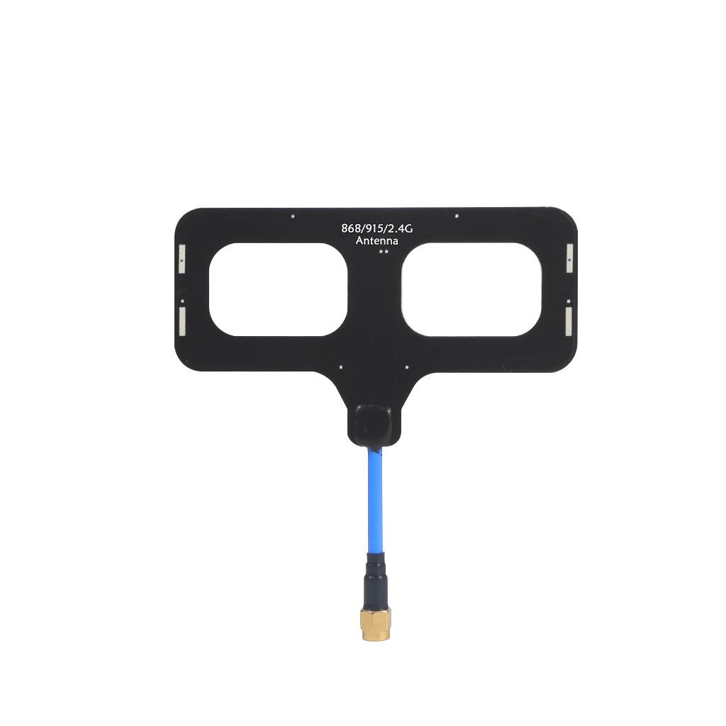 Antena RP-SMA/ SMA de 915MHz,  - Rc Plane Hobby Zone reseña y precio