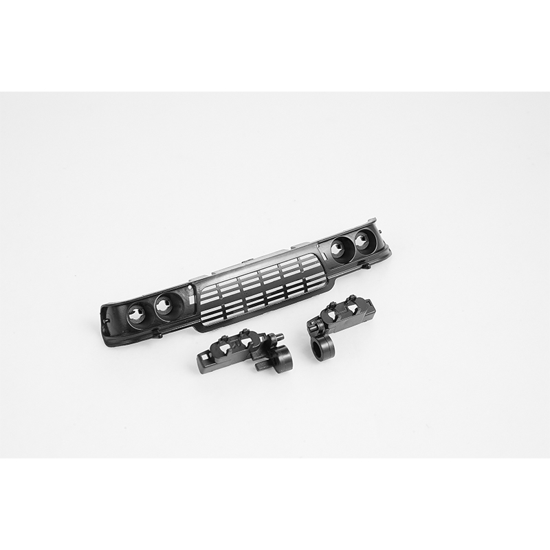 Fms 1/18 Fcx18 Toyota Lc80 man - Rc Hobby Factory reseña y precio