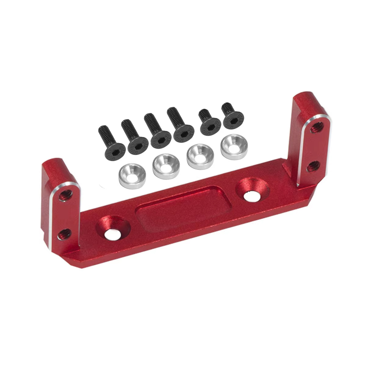 Soporte Servo Capra CNC de alu - Rc Hobby Factory reseña y precio