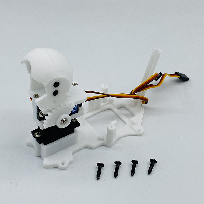 Soporte de cámara XFLY-MODEL S - Rc Plane Hobby Zone reseña y precio